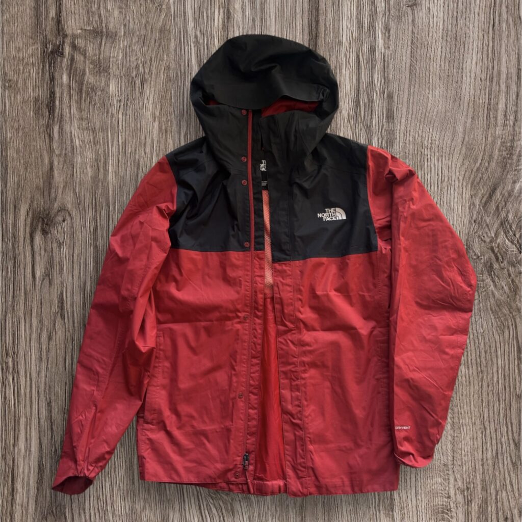 The North Face Quest Zip-In Jacket леко яке