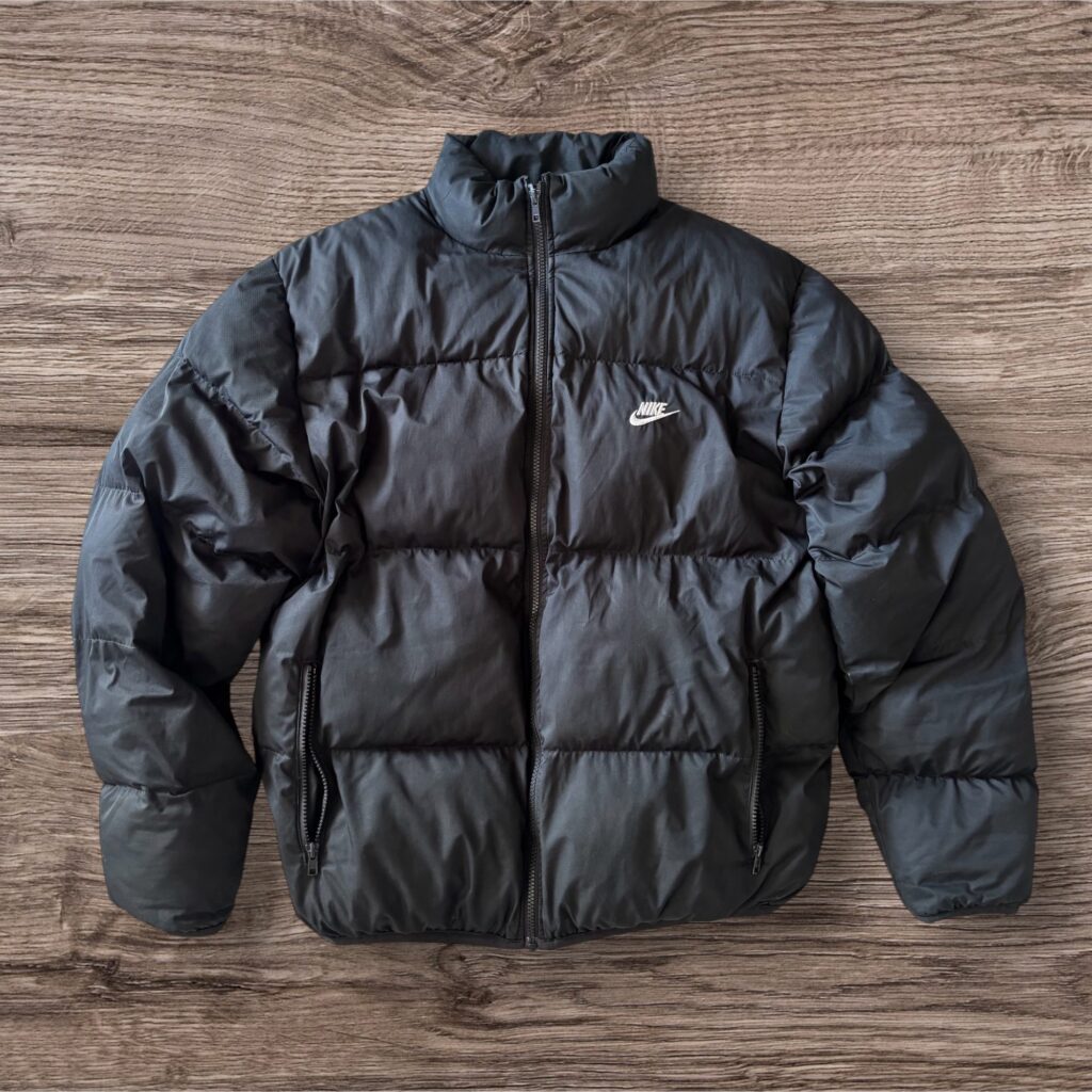 Nike Sportswear Club Puffer мъжко яке с пух